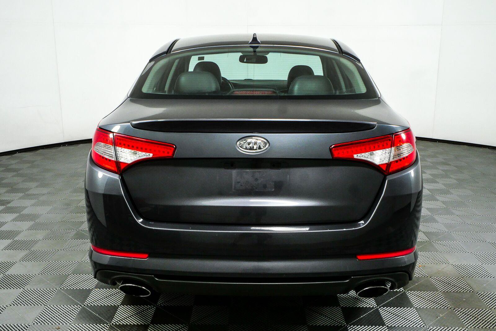 Used 2011 Kia Optima SX FWD image 25