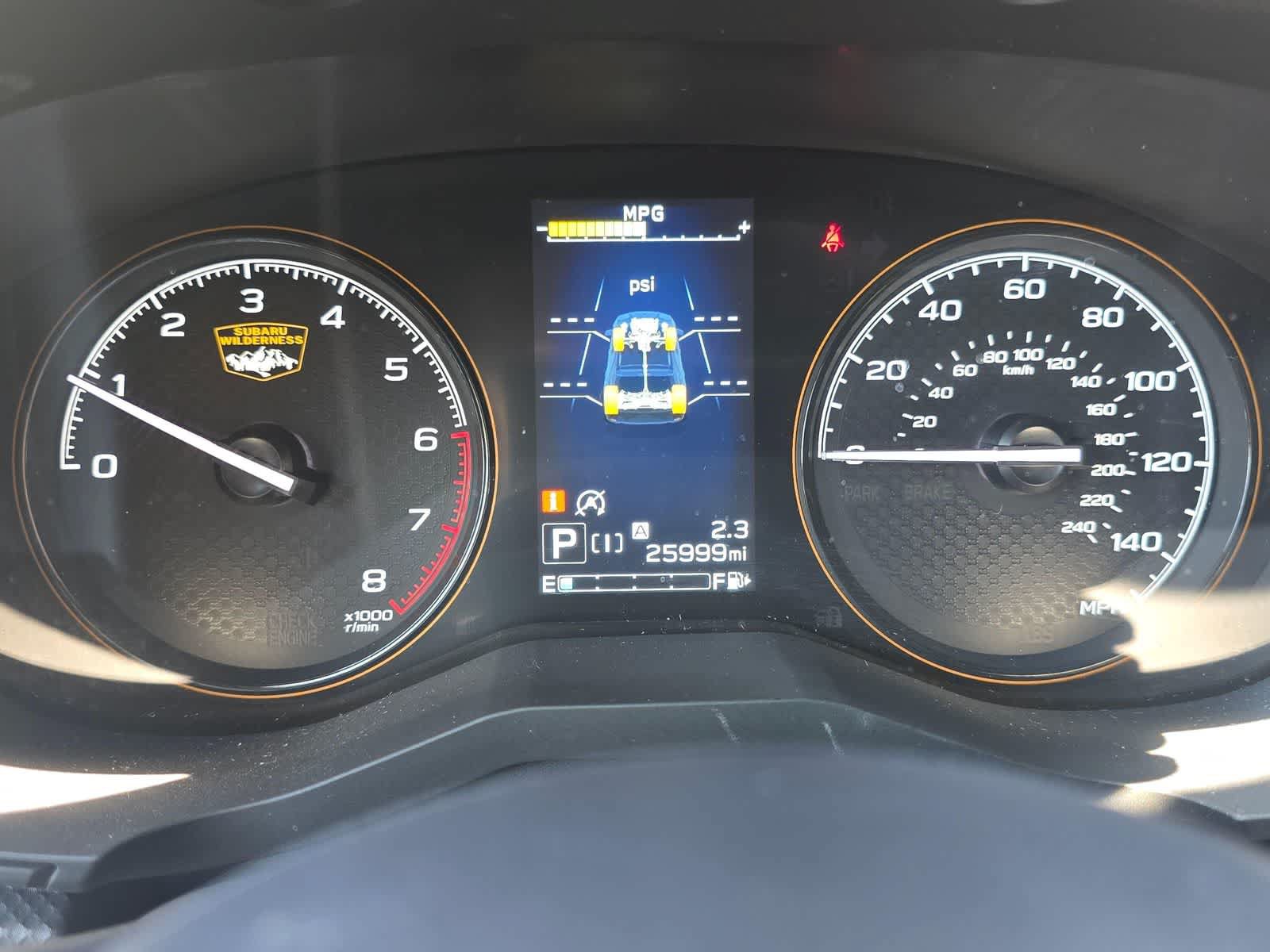 Certified 2023 Subaru Forester Wilderness AWD/4WD image 12