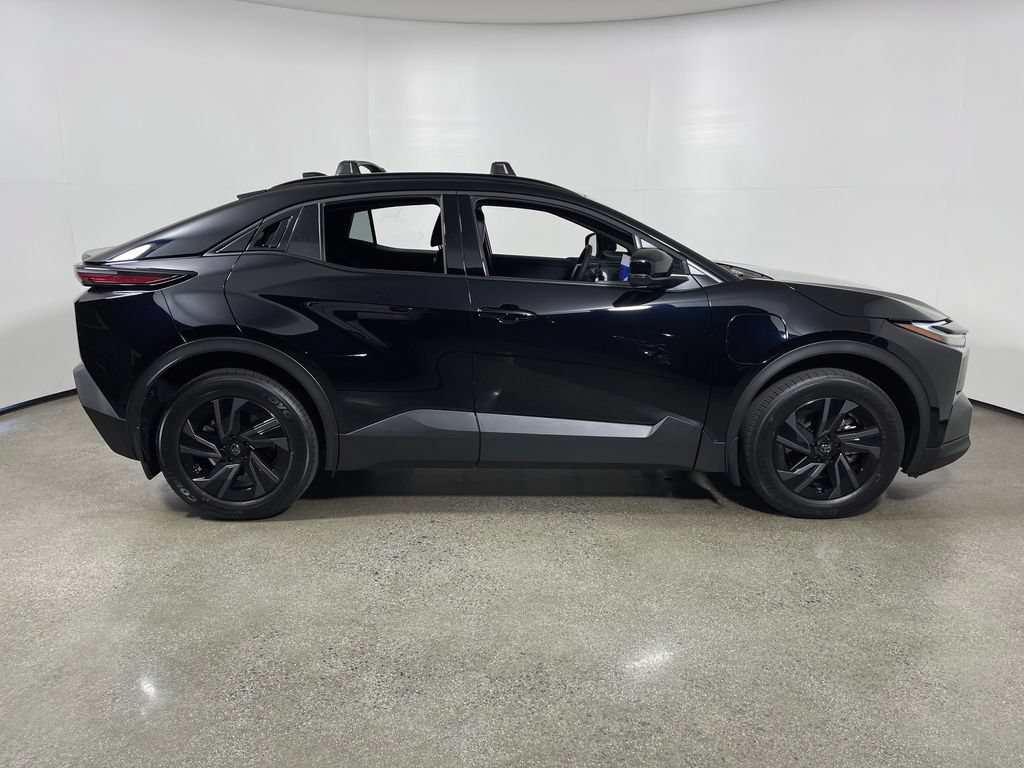 New 2026 Toyota C-HR AWD/4WD image 2