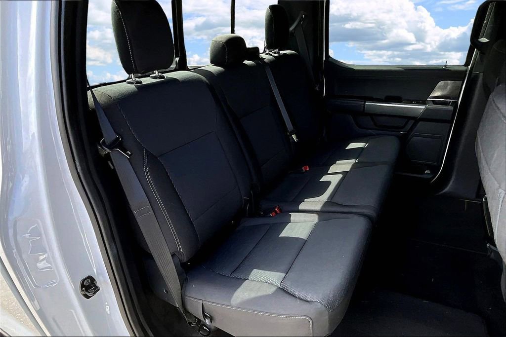 Used 2022 Ford F150 XLT w/ Equipment Group 302A High image 27