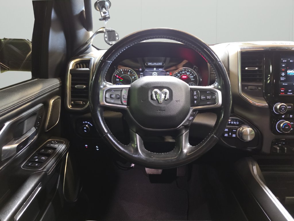 Used 2021 RAM 1500 Laramie AWD/4WD image 21