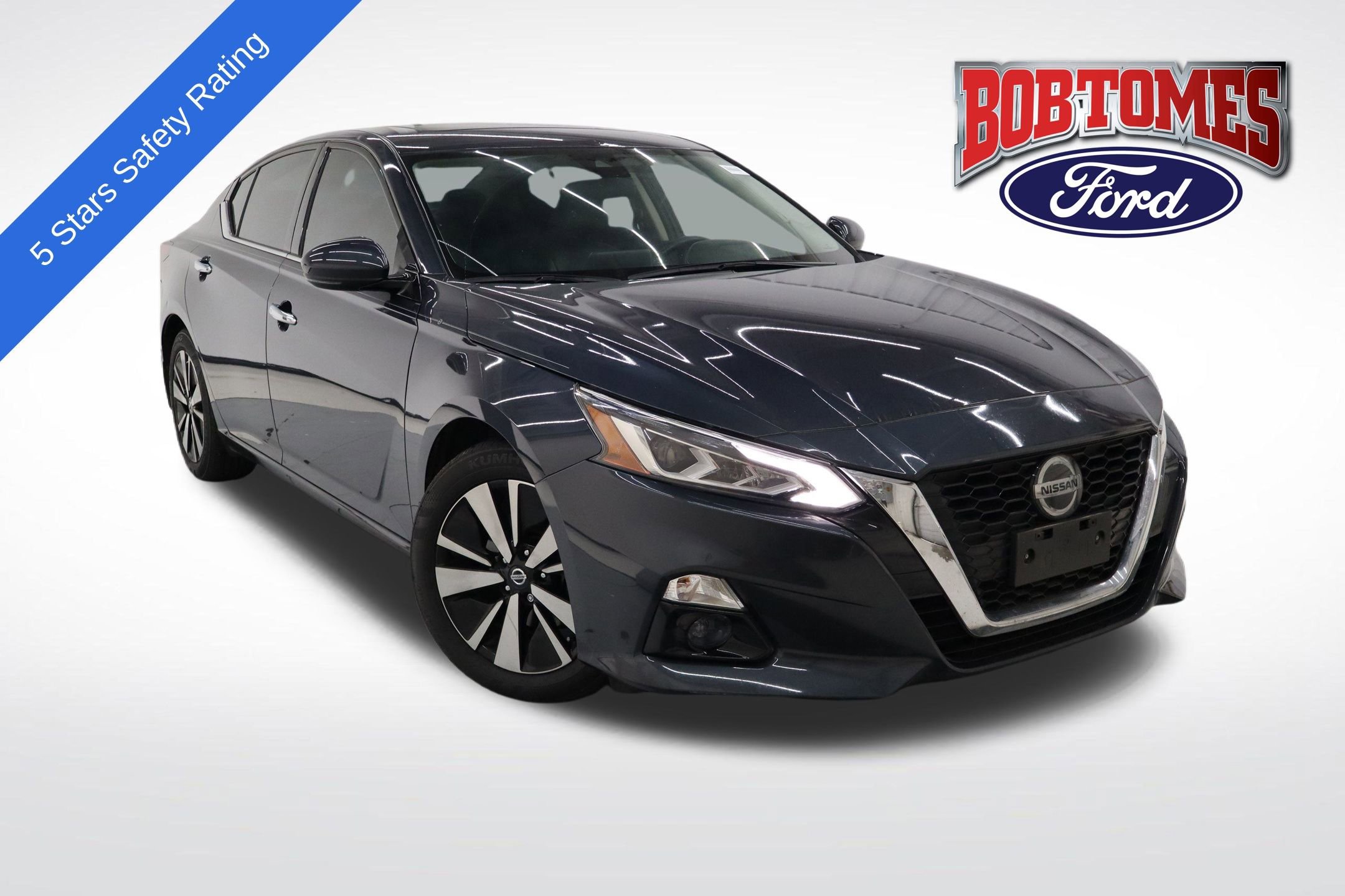 Used 2022 Nissan Altima 2.5 SL video 1