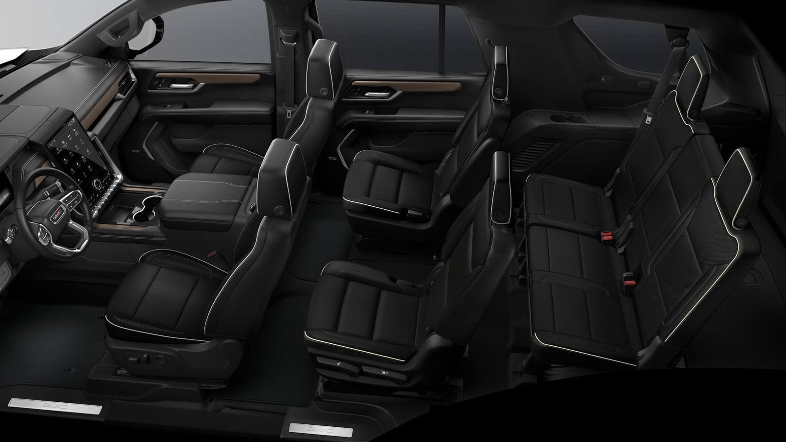 New 2026 GMC Yukon Elevation AWD/4WD image 40