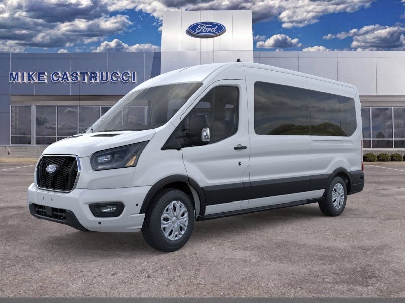 New 2026 Ford Transit 350 XLT