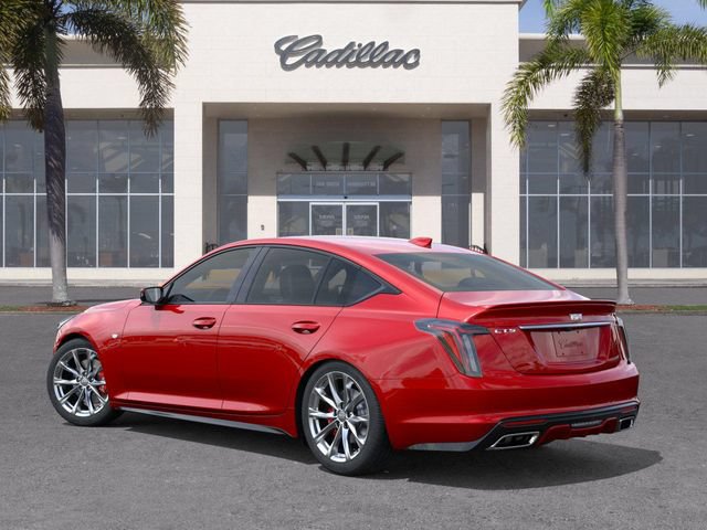 New 2026 Cadillac CT5 Sport RWD image 3