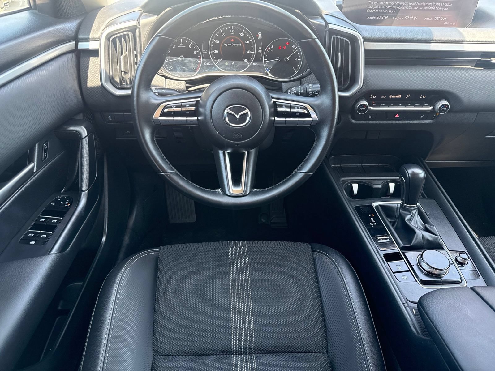 Certified 2025 MAZDA CX-50 AWD 2.5 S w/ Preferred Package image 18