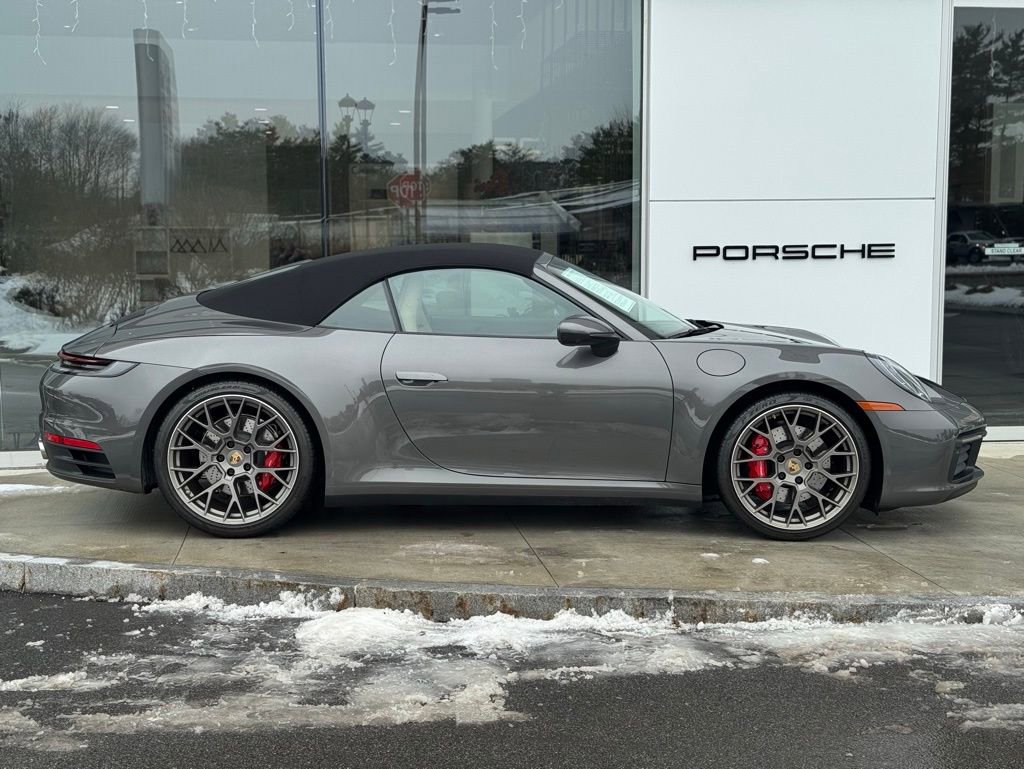 Certified 2022 Porsche 911 Carrera S image 41