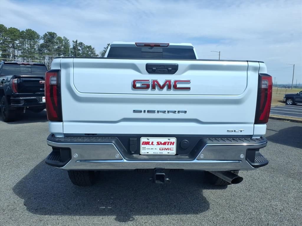 New 2026 GMC Sierra 2500 SLT w/ SLT Premium Package image 6