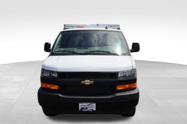 New 2025 Chevrolet Express 2500 w/ Communications Package RWD image 8
