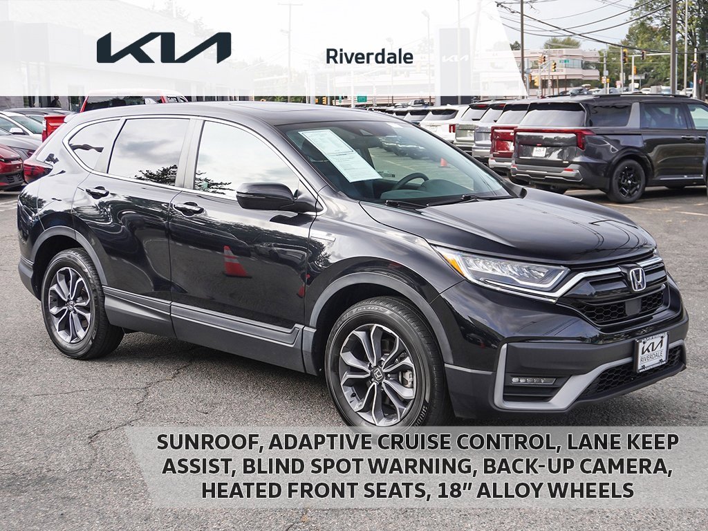 Used 2022 Honda CR-V EX
