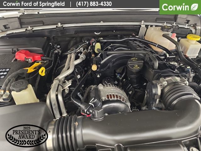 Used 2023 Jeep Gladiator Overland w/ Cold Weather Group image 36