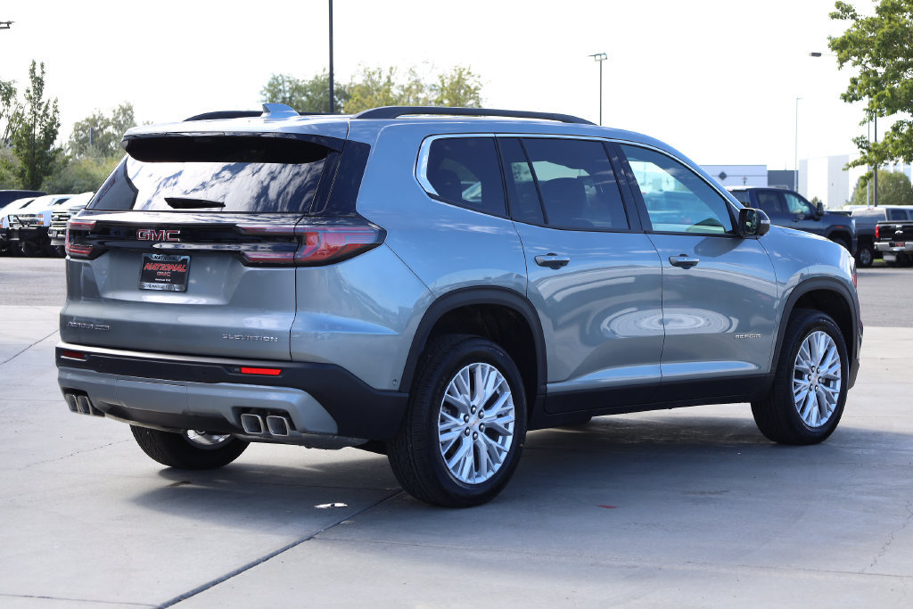 New 2027 GMC Acadia Elevation w/ Super Cruise Package AWD/4WD image 6