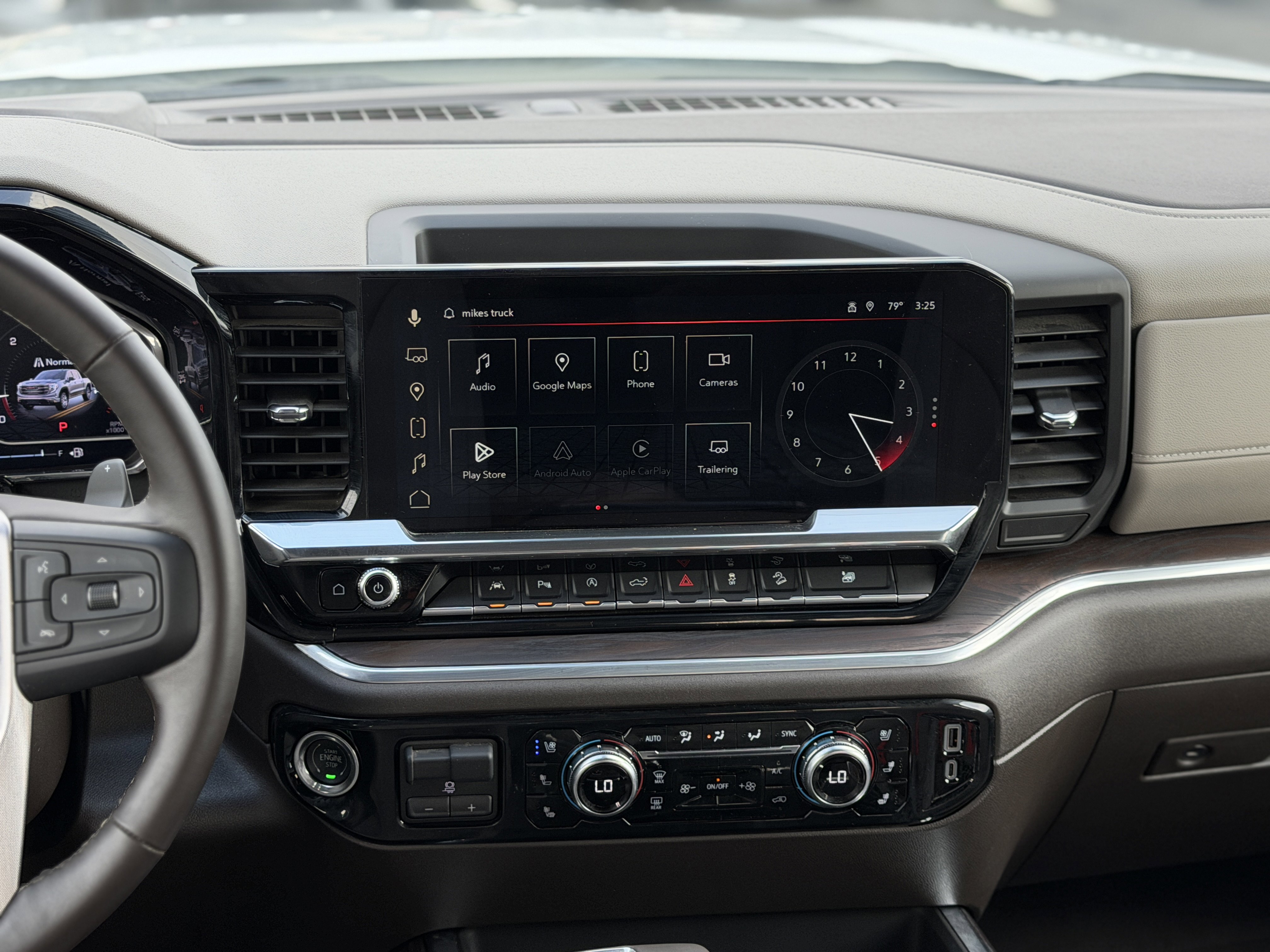 Used 2025 GMC Sierra 1500 SLT w/ SLT Premium Plus Package image 14