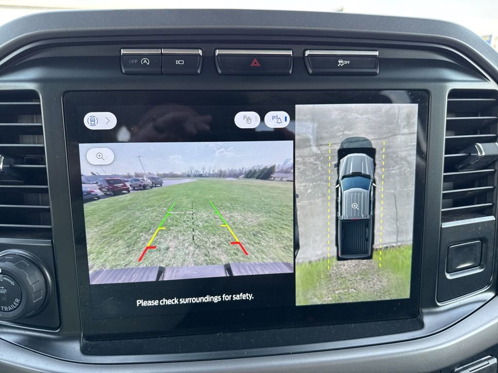 Used 2024 Ford F150 XLT w/ Tow/Haul Package AWD/4WD image 18