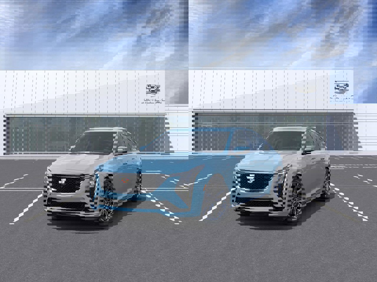 New 2026 Cadillac CT5 V image 39