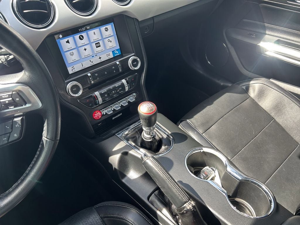 Used 2016 Ford Mustang GT Premium RWD image 23