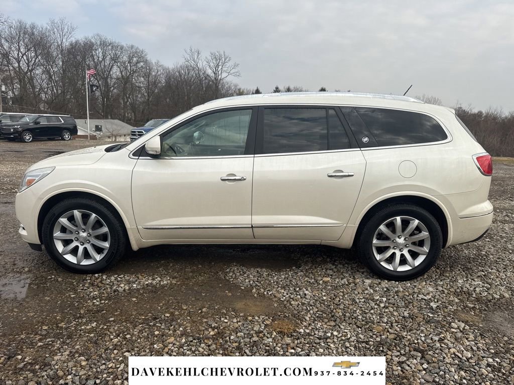 Used 2015 Buick Enclave Premium w/ Experience Buick Package image 2