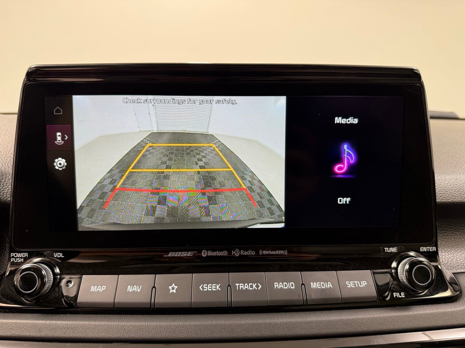 Used 2023 Kia Seltos SX w/ SX Sunroof Package image 20