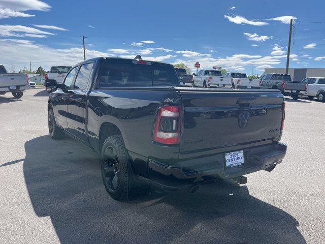 Used 2019 RAM 1500 Sport w/ Advanced Safety Group AWD/4WD image 9