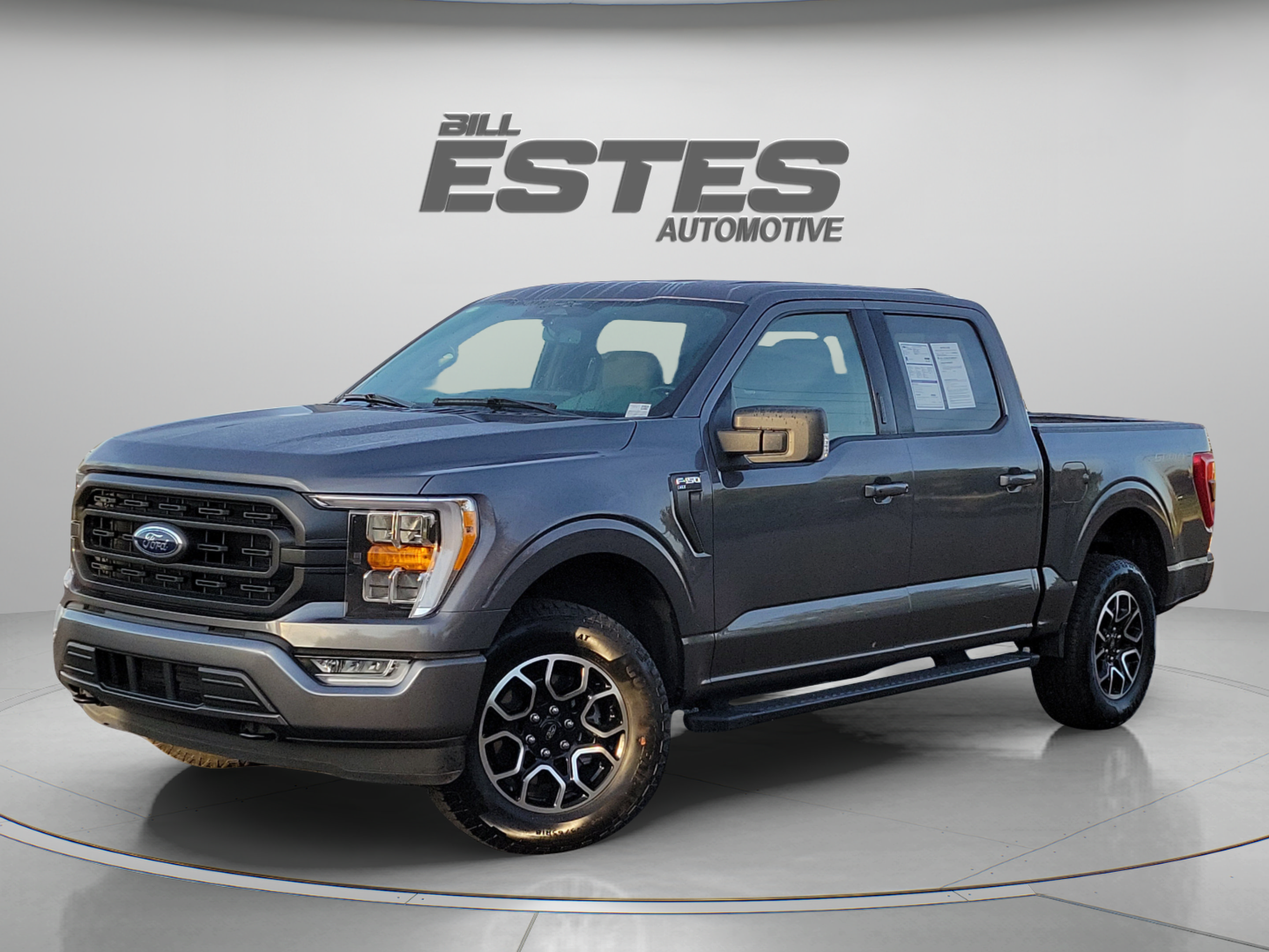 Used 2023 Ford F150 XLT w/ Equipment Group 302A High