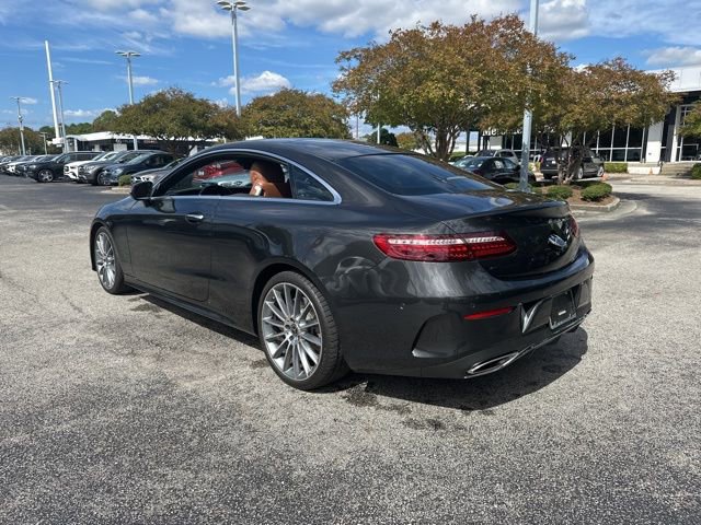 Certified 2021 Mercedes-Benz E 450 4MATIC Coupe image 6