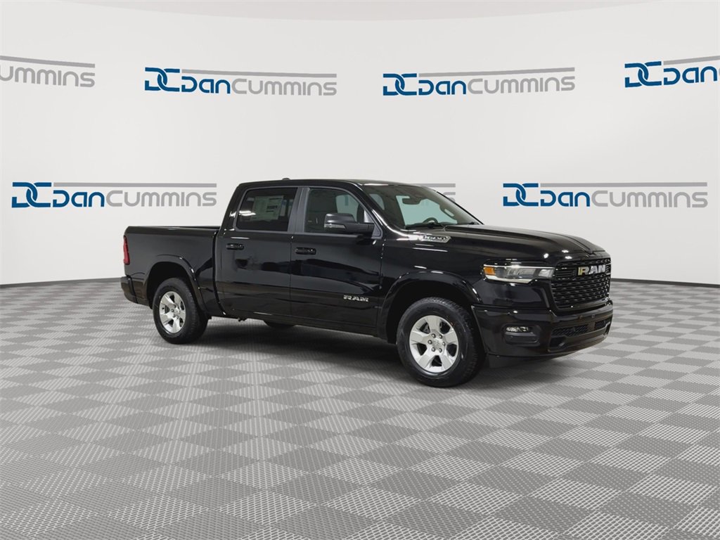 New 2026 RAM 1500 Big Horn image 2