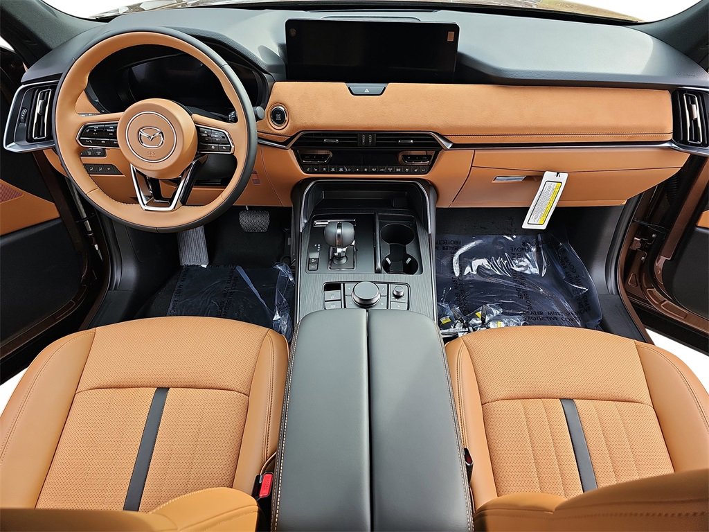 New 2026 MAZDA CX-70 3.3 Turbo S w/ Premium Plus image 9