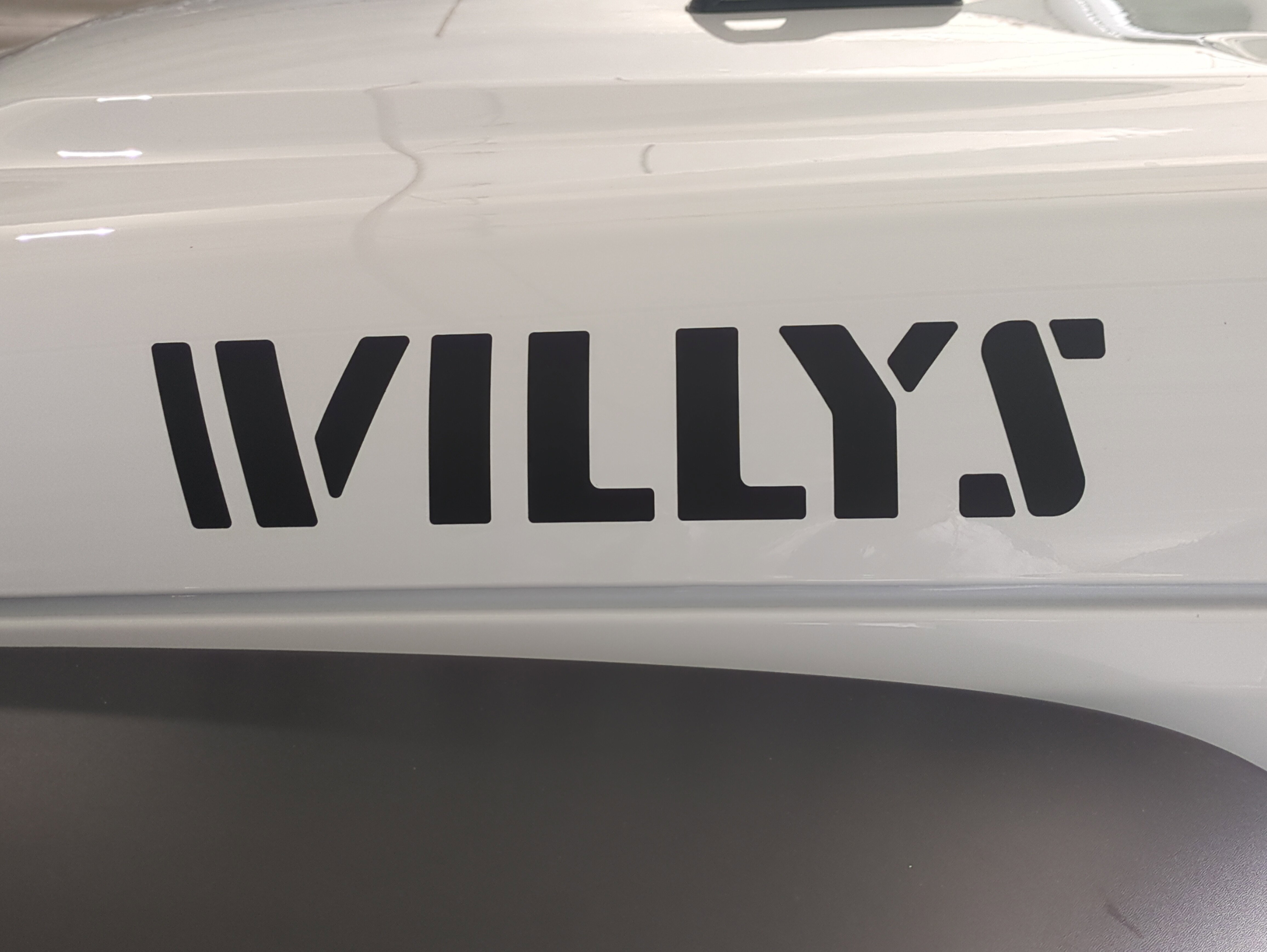 New 2026 Jeep Wrangler Willys image 15