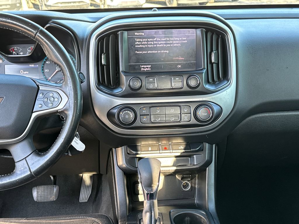 Used 2019 Chevrolet Colorado LT w/ LT Convenience Package image 17