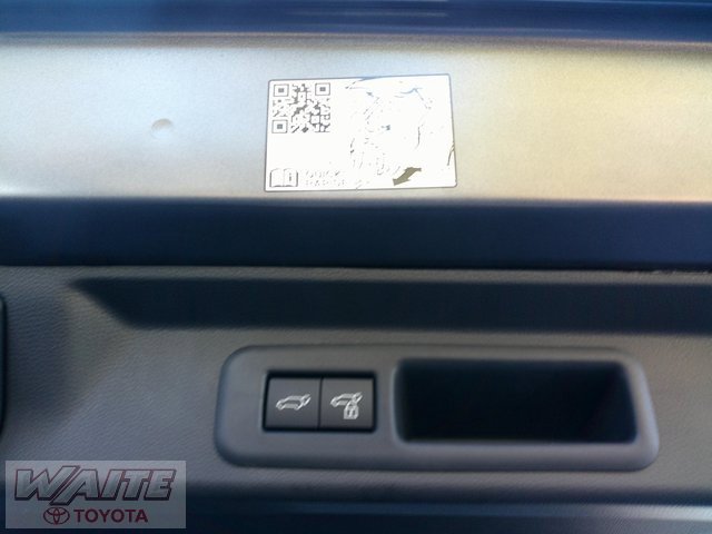 New 2026 Toyota Sequoia Limited image 32