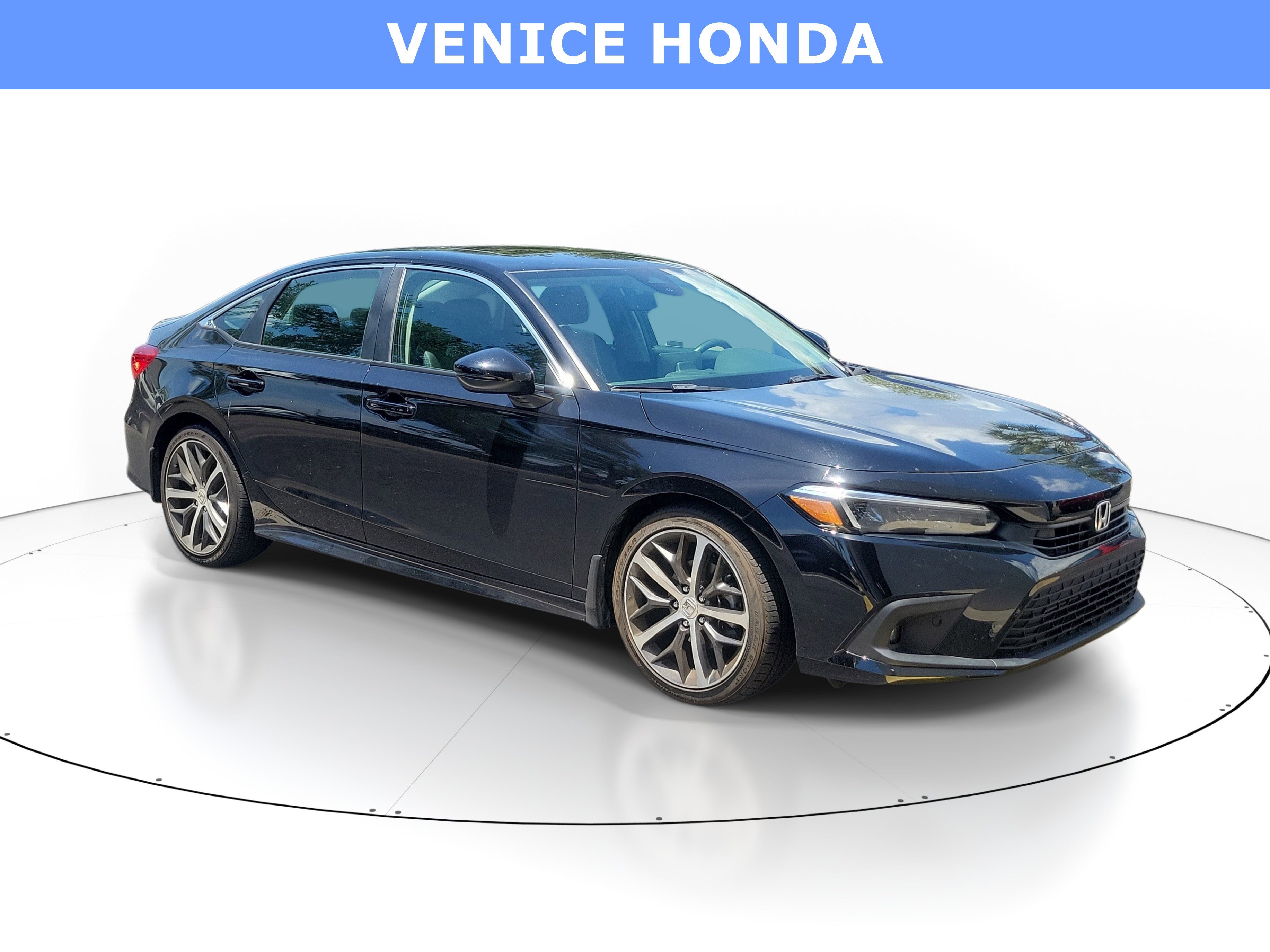 Used 2024 Honda Civic Touring