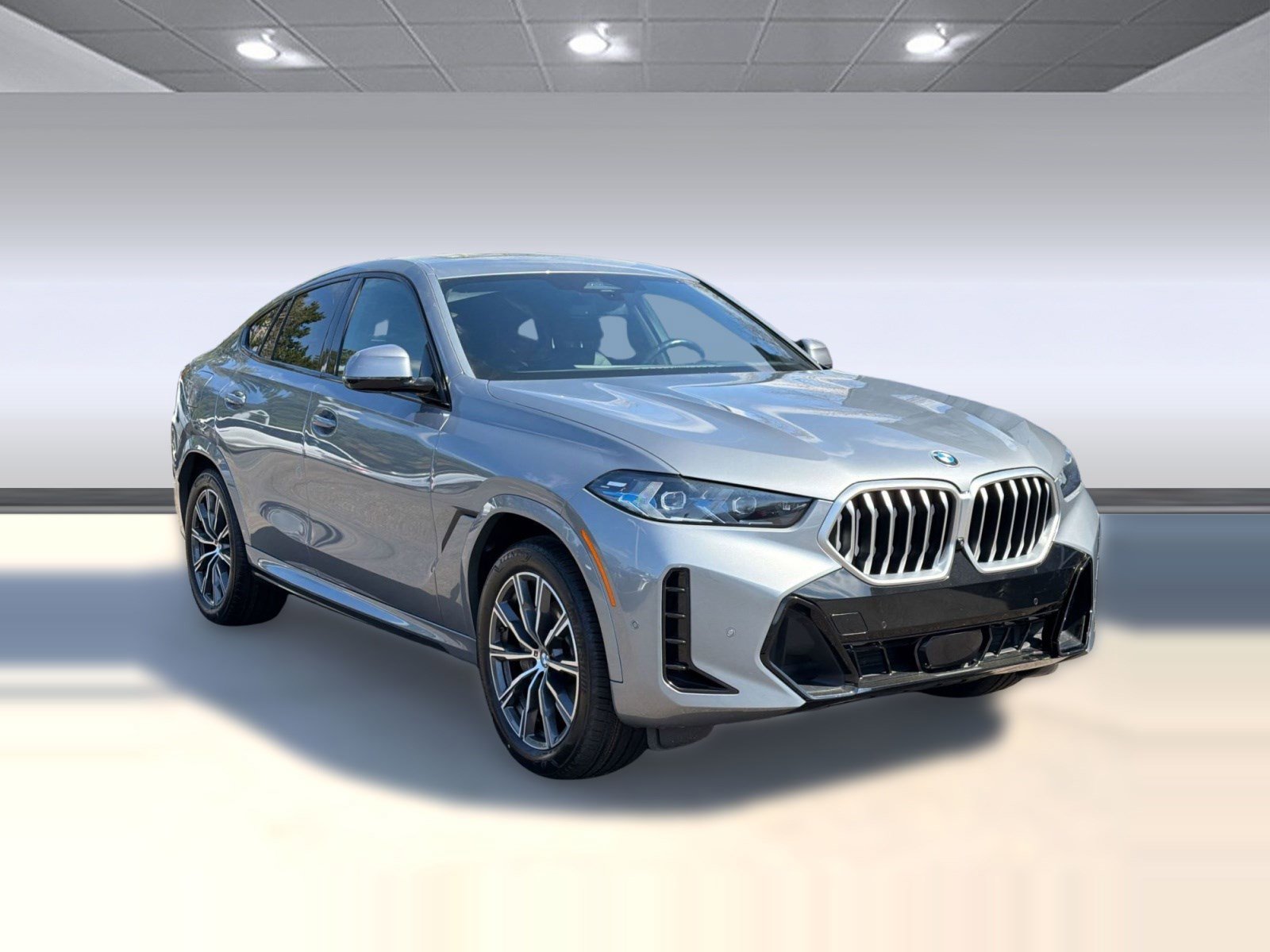 Certified 2025 BMW X6 xDrive40i image 7