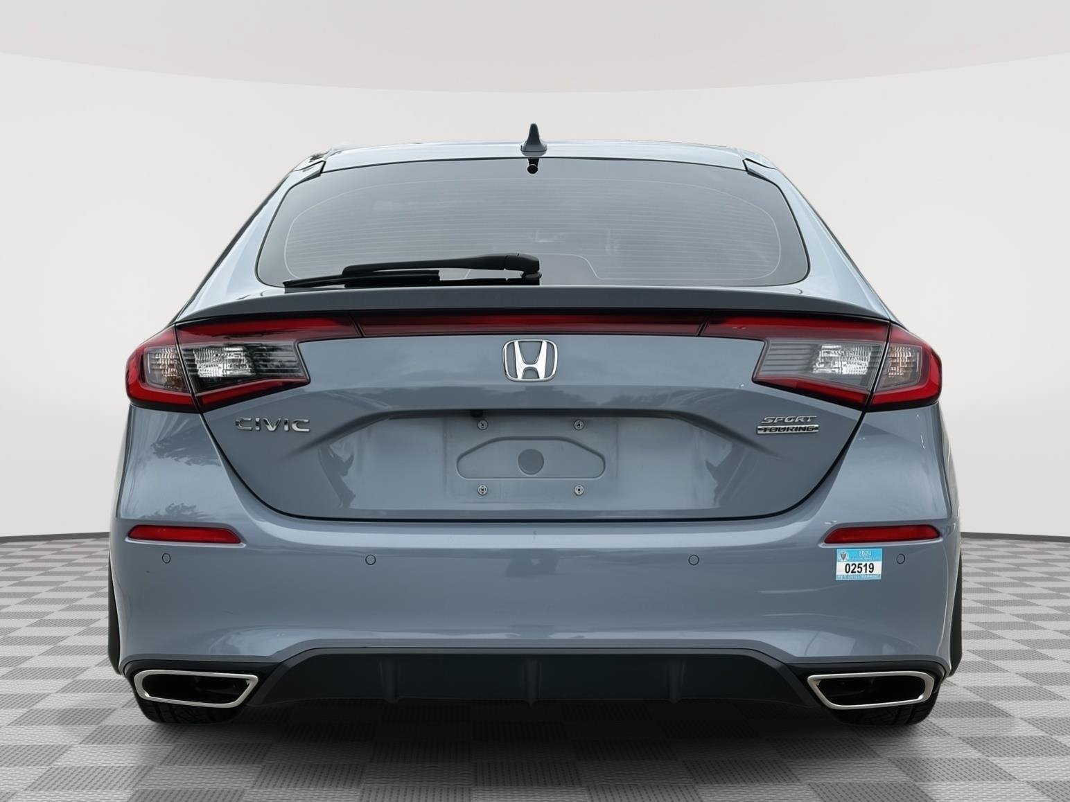 Certified 2022 Honda Civic Sport Touring image 4