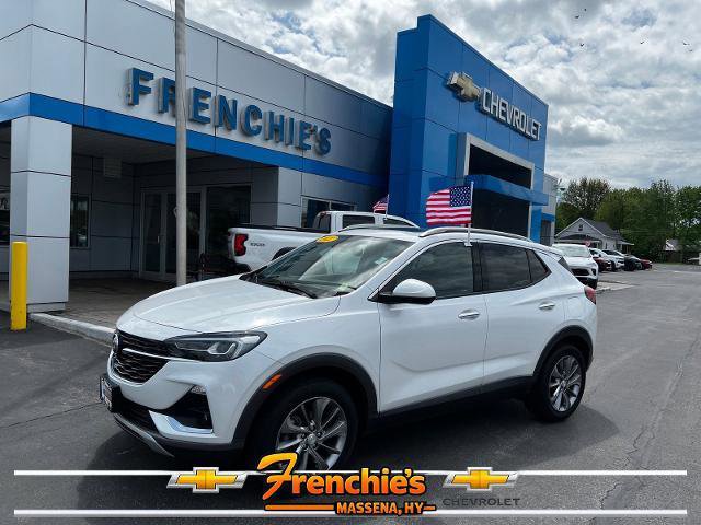 Used 2022 Buick Encore GX Essence w/ Experience Buick Package