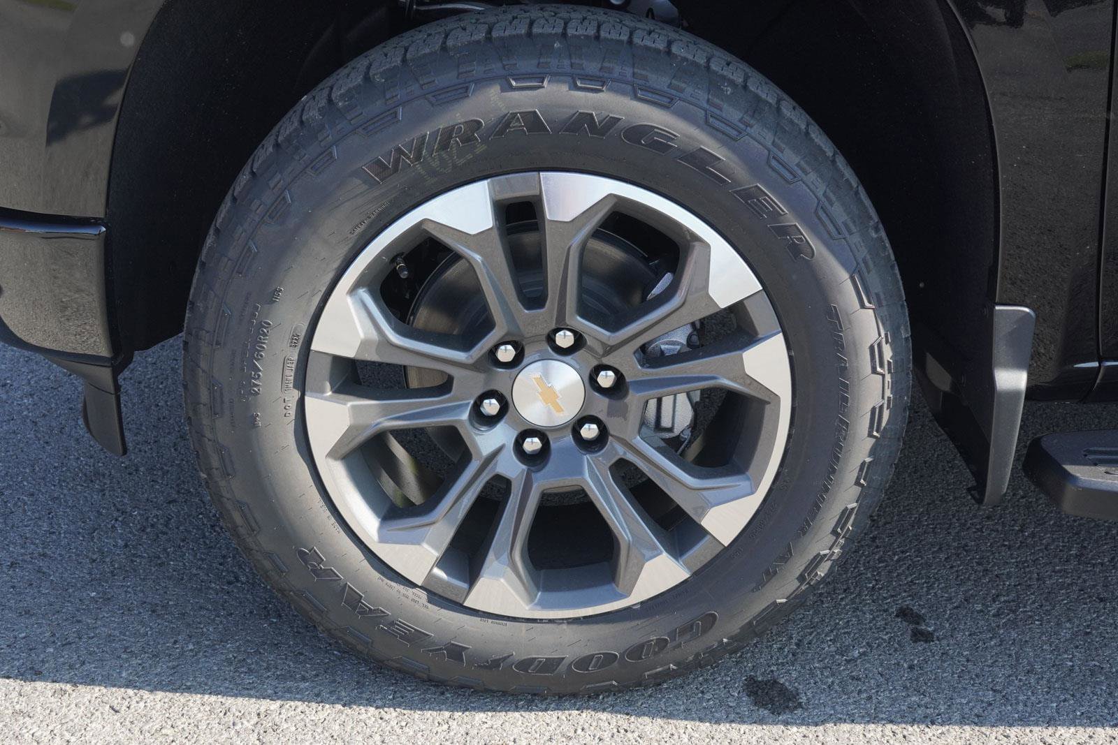 New 2026 Chevrolet Silverado 1500 High Country w/ Technology Package image 11