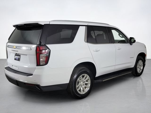 Used 2023 Chevrolet Tahoe LS w/ Driver Alert Package AWD/4WD video 3