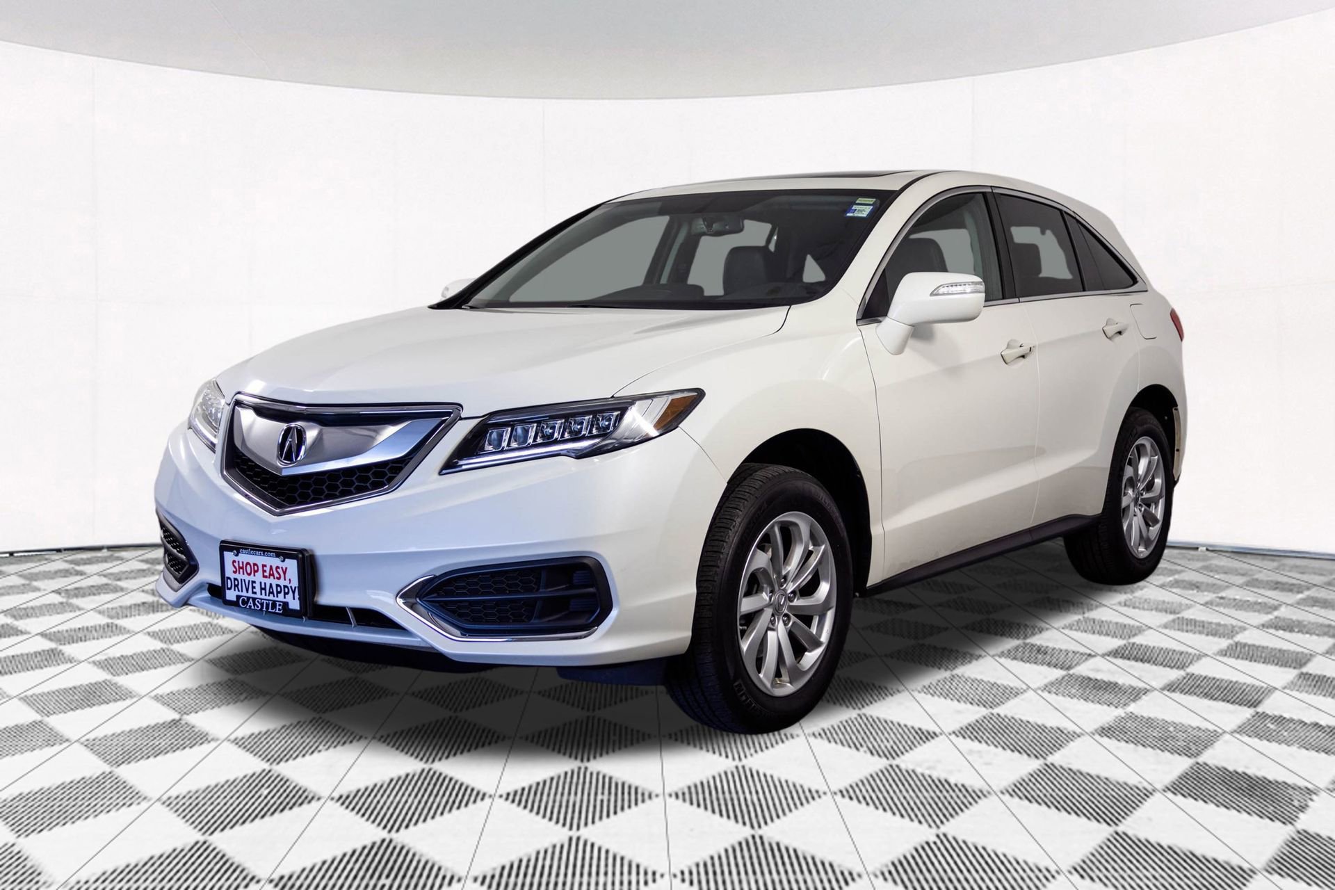 Used 2018 Acura RDX w/ Technology Package image 12
