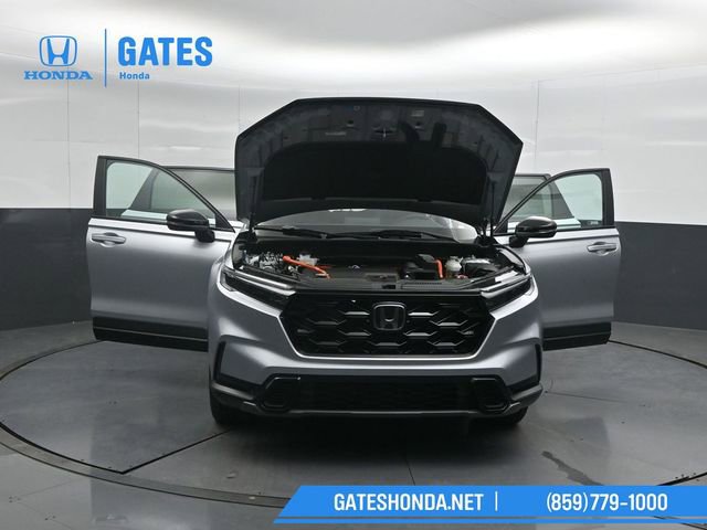 New 2026 Honda CR-V Sport image 56