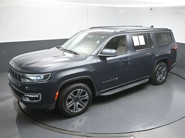 Used 2022 Jeep Wagoneer Series III w/ Flexible Seating Group image 44