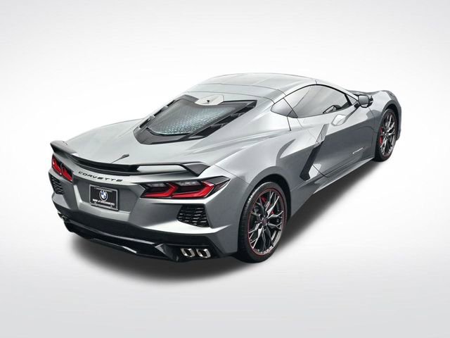 Used 2024 Chevrolet Corvette Stingray Coupe w/ Z51 Performance Package image 23