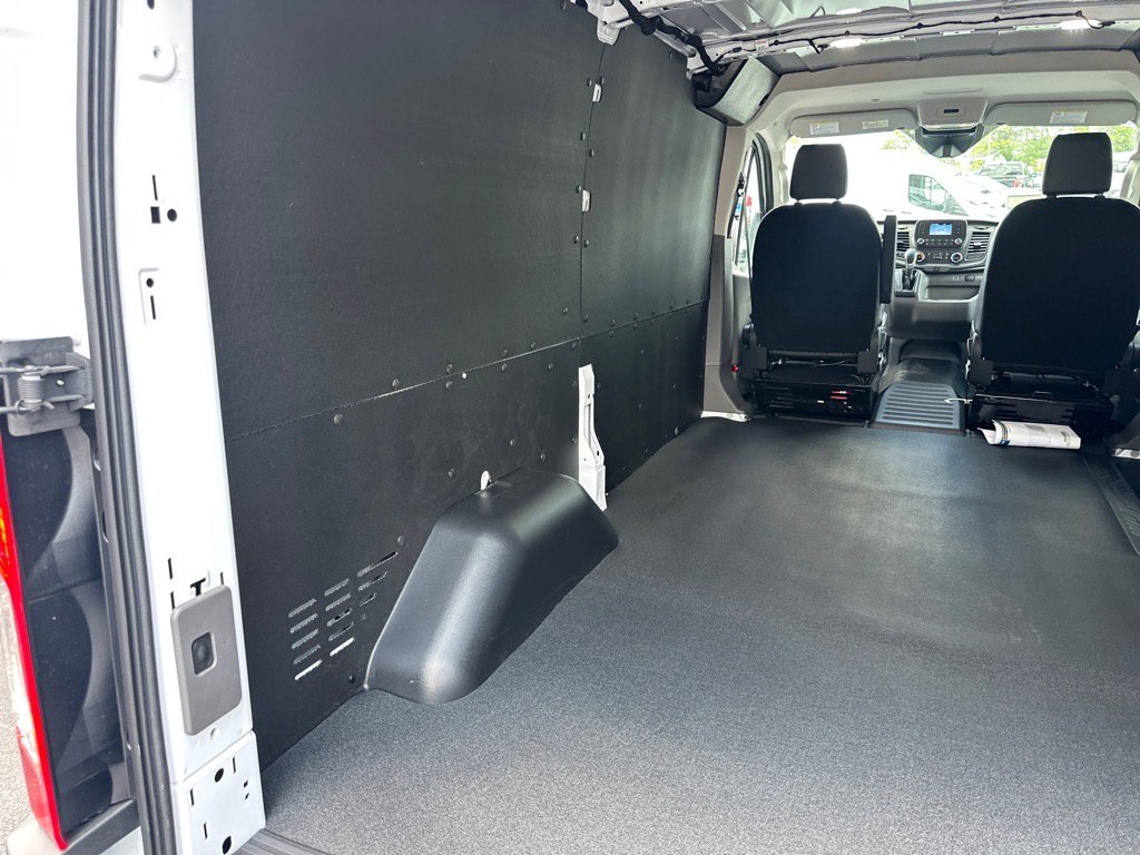 New 2025 Ford Transit 150 Low Roof w/ Load Area Protection Package image 22