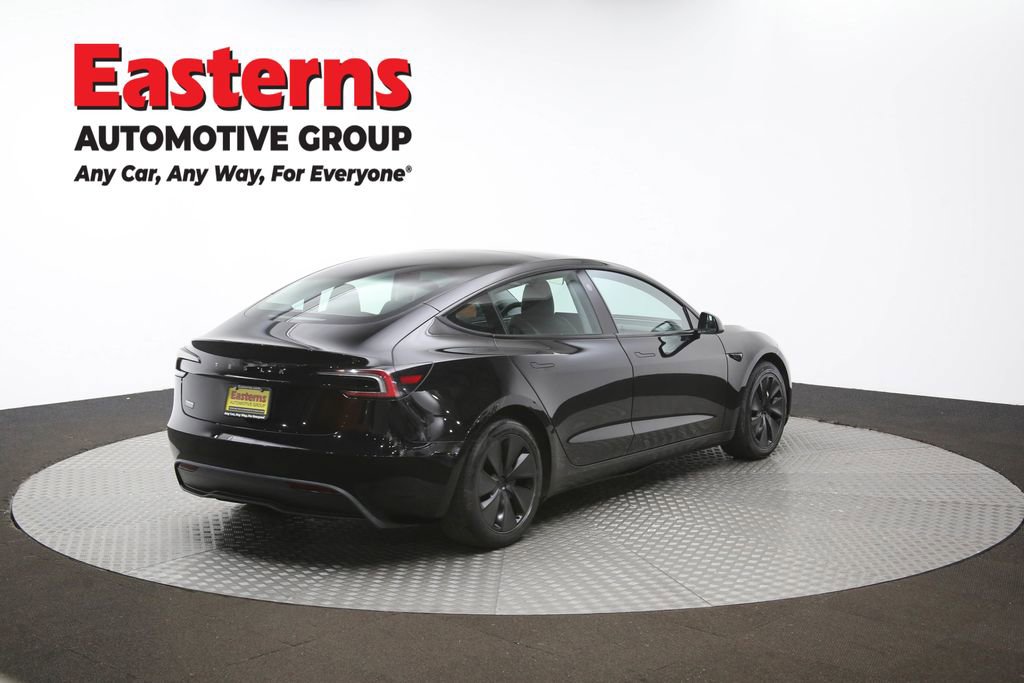 Used 2024 Tesla Model 3 Standard Range RWD image 37