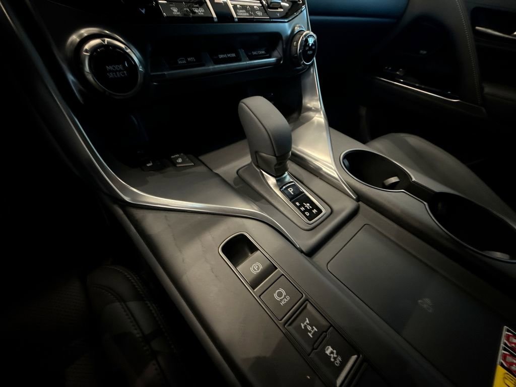 New 2026 Lexus LX 700h Overtrail AWD/4WD image 12
