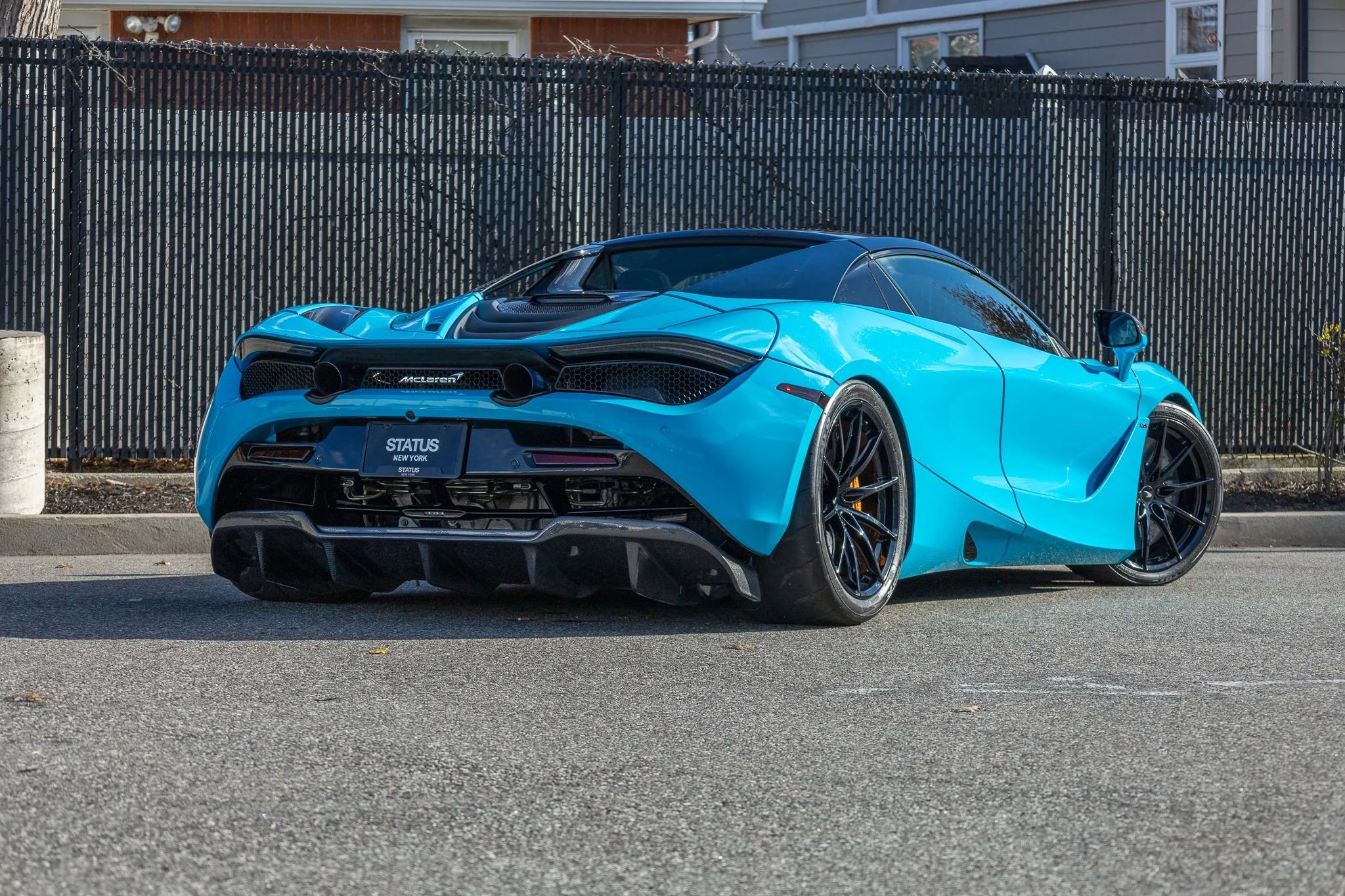 Used 2022 McLaren 720S Spider image 32
