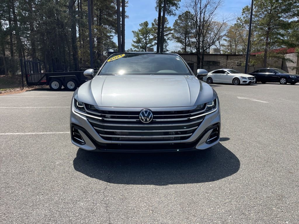 Used 2021 Volkswagen Arteon SEL AWD/4WD image 3