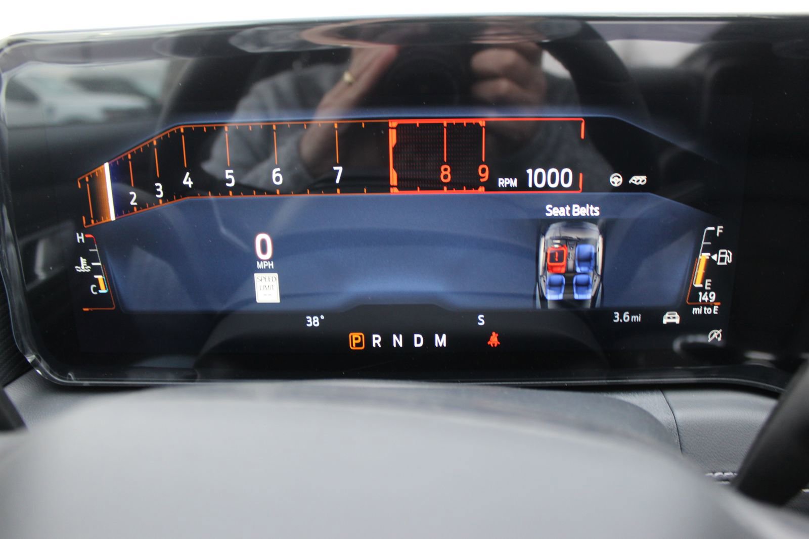 New 2026 Ford Mustang GT Premium image 24