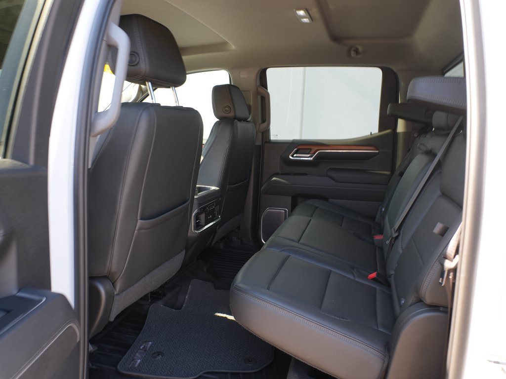 Used 2022 GMC Sierra 1500 Denali AWD/4WD image 21
