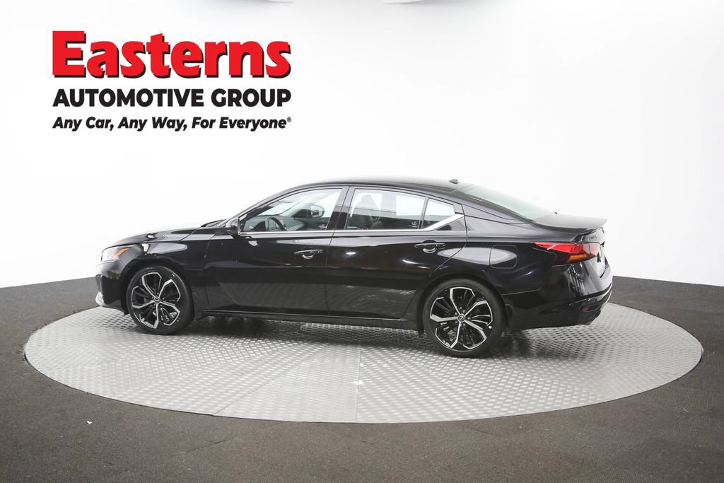 Used 2025 Nissan Altima 2.5 SR FWD image 57