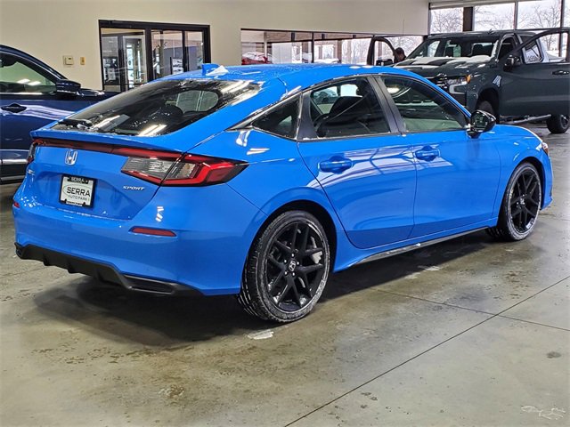 Certified 2024 Honda Civic Sport image 4