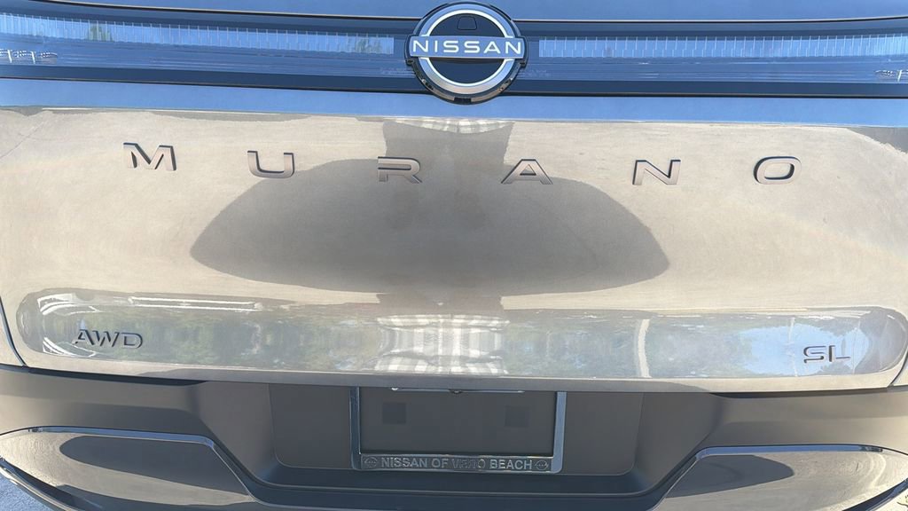 New 2026 Nissan Murano SL image 10
